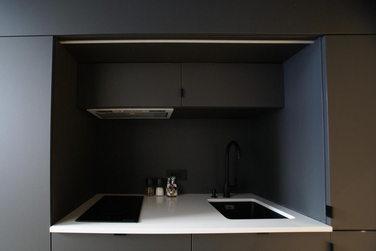 Fingerprint Luxury Apartments 1 자그레브 외부 사진