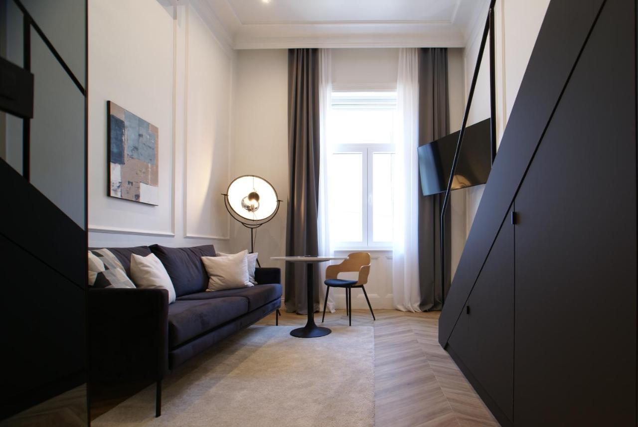 Fingerprint Luxury Apartments 1 자그레브 외부 사진