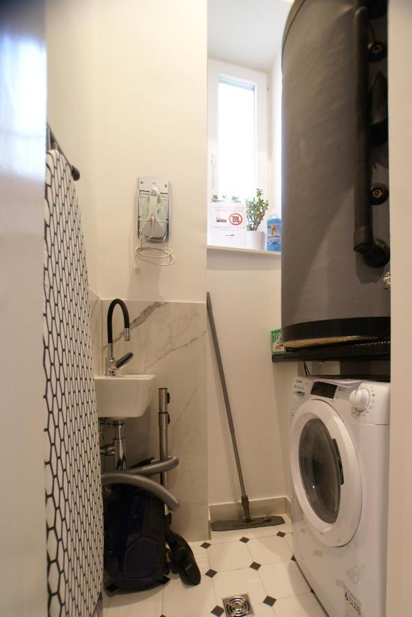 Fingerprint Luxury Apartments 1 자그레브 외부 사진