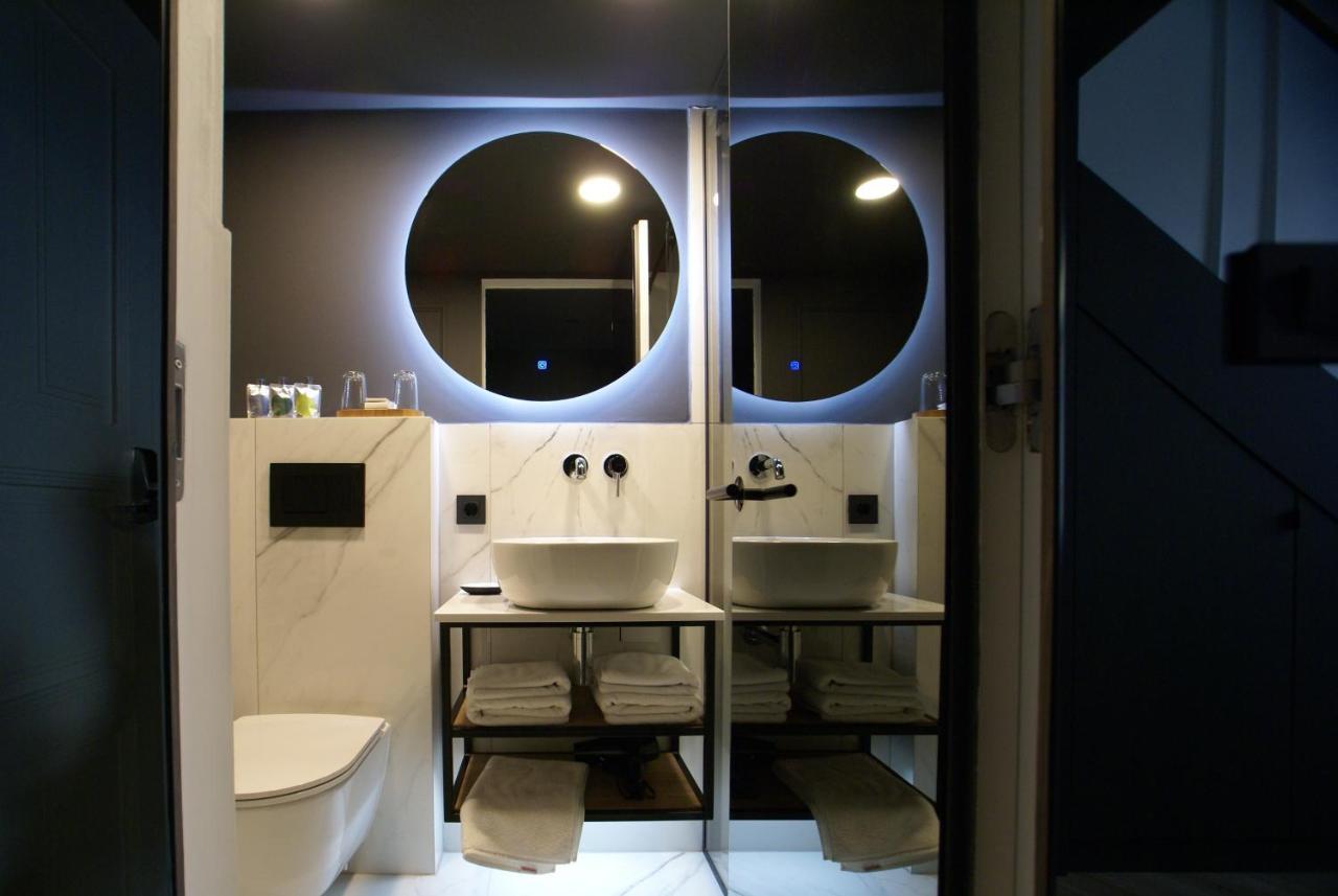 Fingerprint Luxury Apartments 1 자그레브 외부 사진