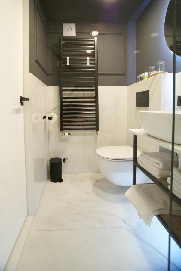 Fingerprint Luxury Apartments 1 자그레브 외부 사진