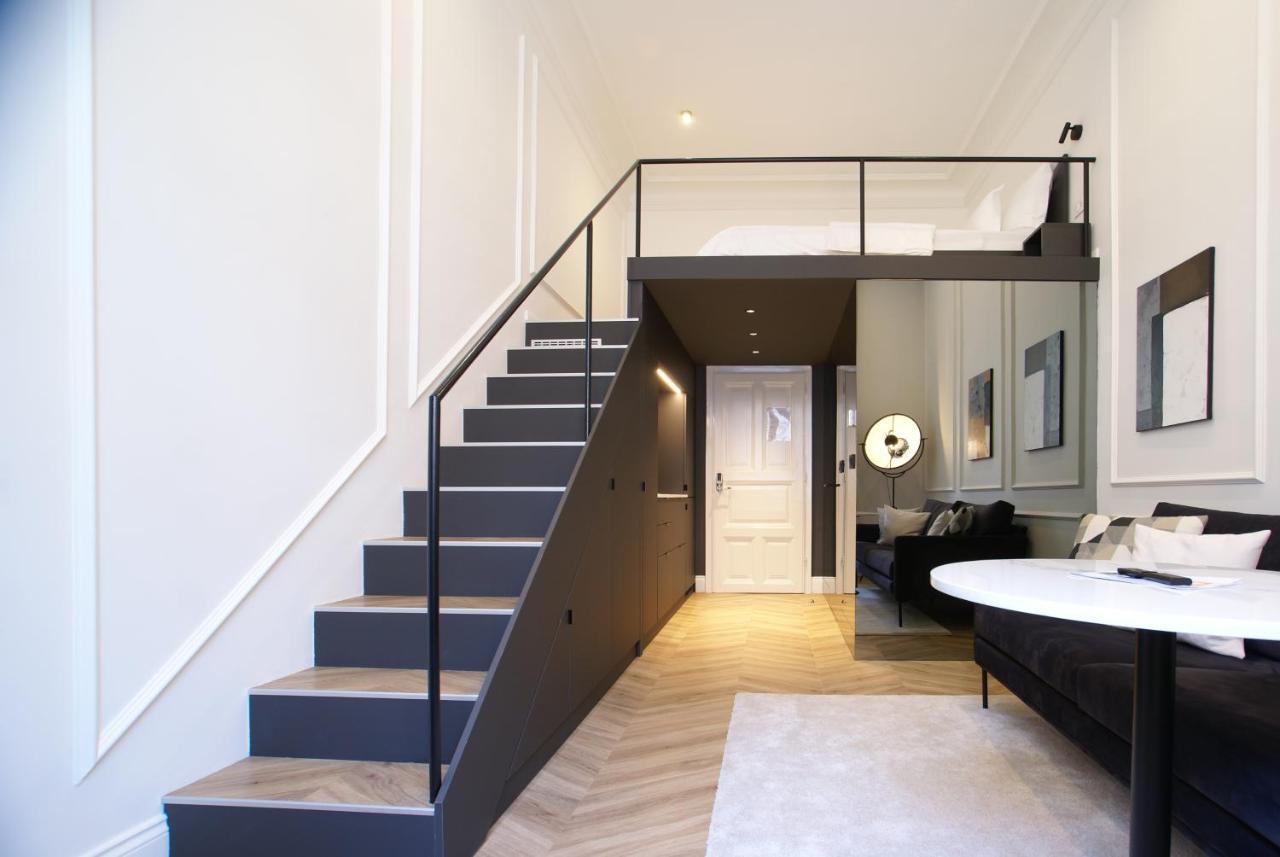 Fingerprint Luxury Apartments 1 자그레브 외부 사진