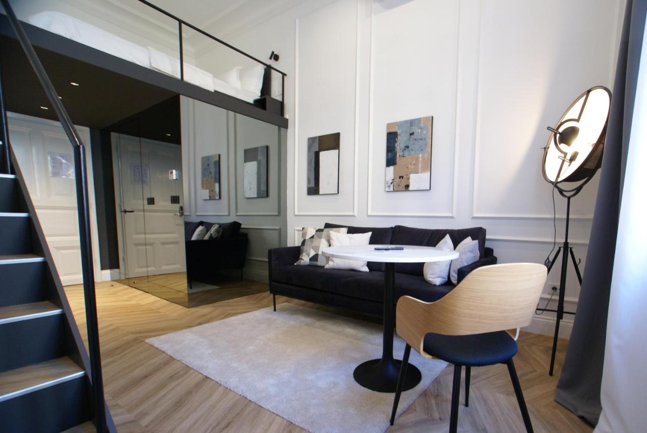 Fingerprint Luxury Apartments 1 자그레브 외부 사진